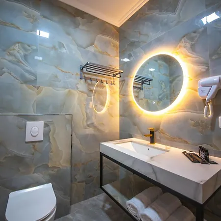 Hotell New Benilva Durrës