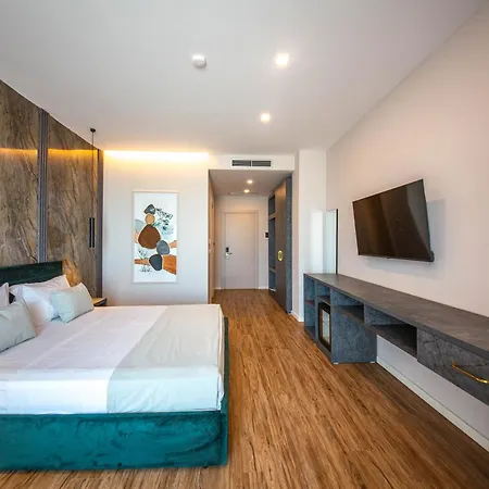 New Benilva Hotel Durrës