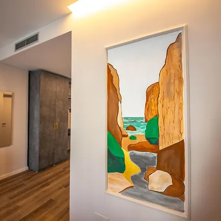 Hotell New Benilva Durrës