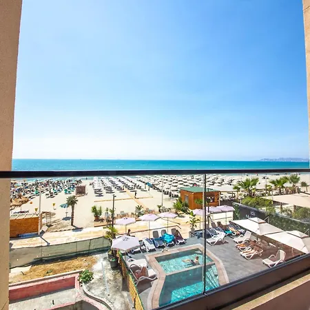 Hotell New Benilva Durrës