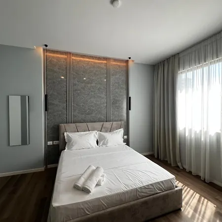 Hotell New Benilva Durrës