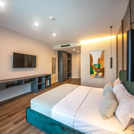 Hotel New Benilva Durrës