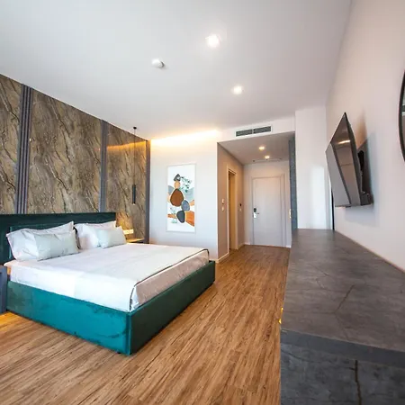 Hotel New Benilva Durrës