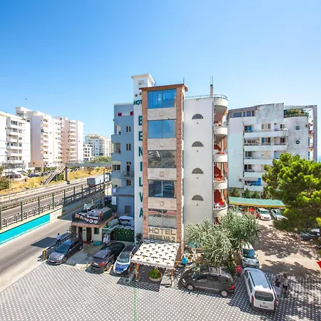 Hotel New Benilva Durrës
