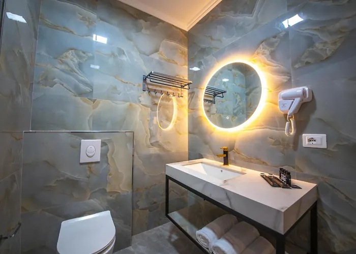 Hotel New Benilva Durrës