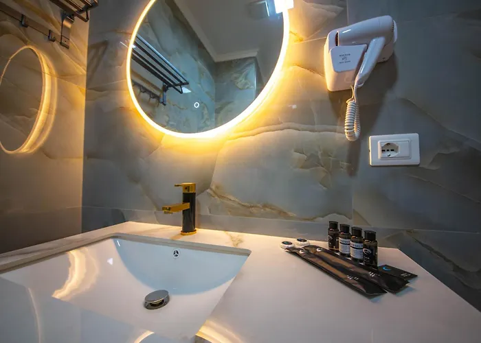 New Benilva Hotel Durrës