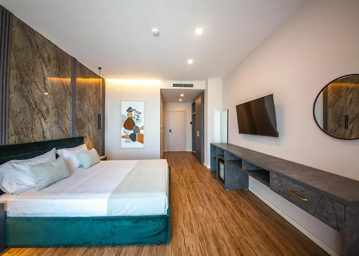 New Benilva Hotel Durrës