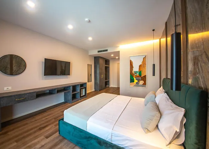 Hotel New Benilva Durrës