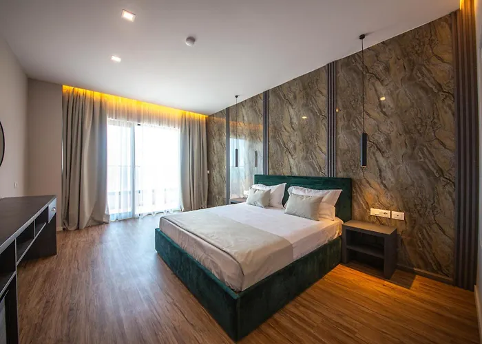 New Benilva * Durrës