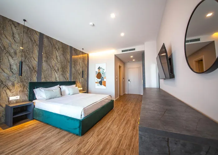 Hotel New Benilva Durrës