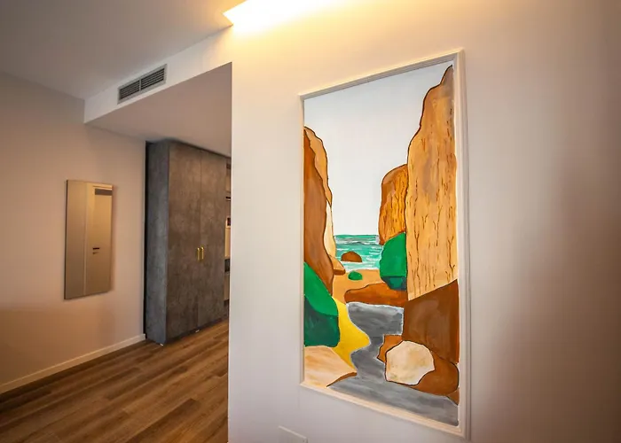 Hotel New Benilva Durrës