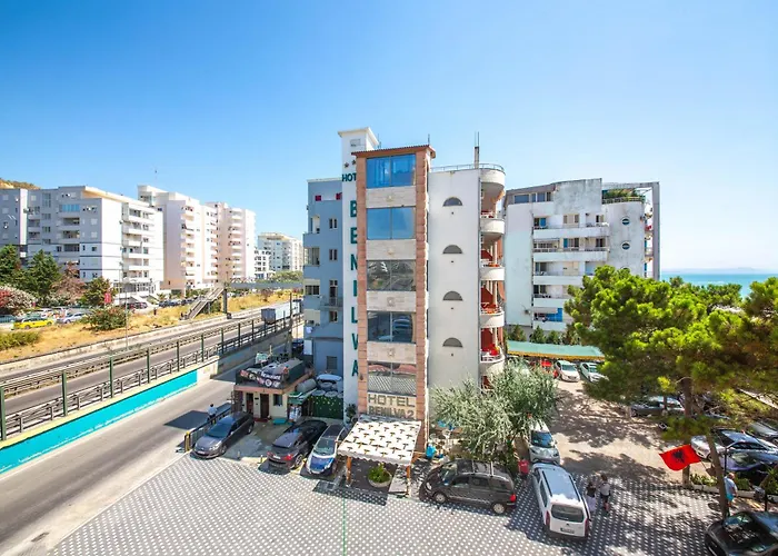 Hotel New Benilva Durrës