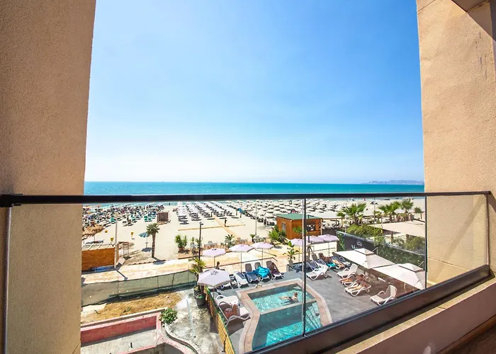 Hotel New Benilva Durrës