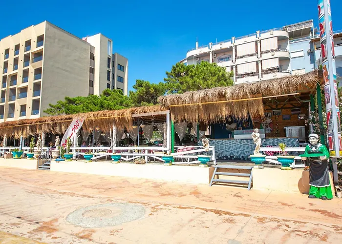 Hotel New Benilva Durrës