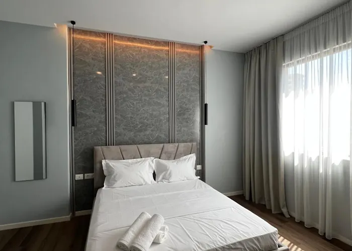 Hotel New Benilva Durrës